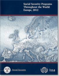 Social Security Programs Throughout the World: Europe 2012
