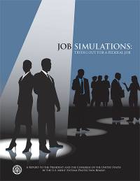 Job Simulations: Trying out for a Federal Job