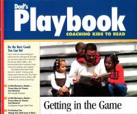Dad's Play Book: Coaching Kids to Read