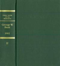 43- George W. Bush | U.S. Government Bookstore