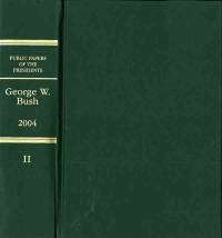 43- George W. Bush | U.S. Government Bookstore