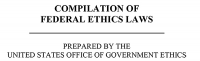 Compilation of Federal Ethics Laws Revised as of January 1, 2019