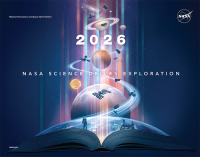2026 NASA Science Calendar