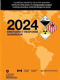 Emergency Response Guidebook 2024 Edition
