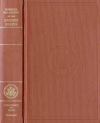 Foreign Relations of the United States, 1969-1976, Volume XXXIII, SALT II, 1972-1980
