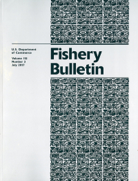 Vol 123 No 4 December 2025; Fishery Bulletin.