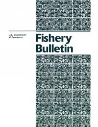 V.121 #4 October 2023; Fishery Bulletin.