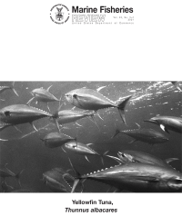 Marine Fisheries Review