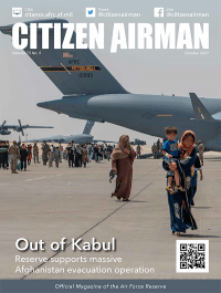V.73 #5 October 2021; Citizen Airman.