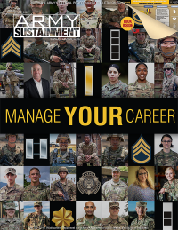 V.54 #1 Jan.-march 2022; Army Sustainment (formerly Army Logistician)