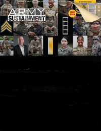 Army Sustainability: Professional Bulletin of United States Army Logistics