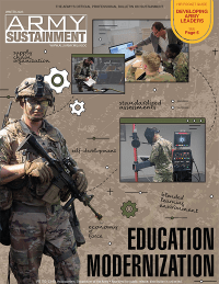 V.55 #1 Winter 2023; Army Sustainment (formerly Army Logistician)