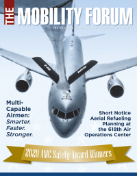 Spring 2012; The Mobility Forum