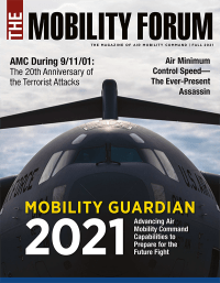 Fall 2021; The Mobility Forum