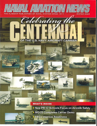 Volume 104 Issue 1; Naval Aviation News