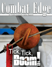 Combat Edge, V. 18, No. 01, May-June 2009