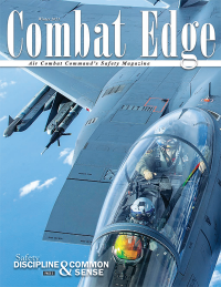 V.29 #4 Winter 2021; The Combat Edge (formerly Tac Attack)