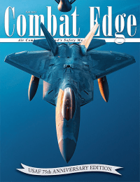 V.30 #3 Fall 2022; The Combat Edge (formerly Tac Attack)