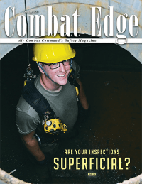V.31 #1 Spring 2023; The Combat Edge (formerly Tac Attack)