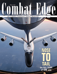 Vol 31 #4 Winter 2023; The Combat Edge (formerly Tac Attack)