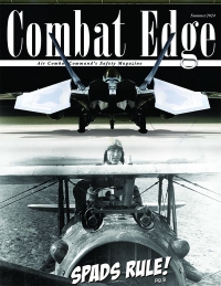 V.32 No 2 Summer 2024; The Combat Edge (formerly Tac Attack)