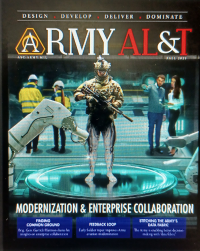 Fall 2021; Army Al&t