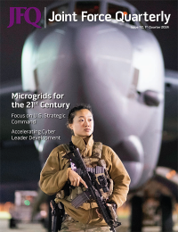 Issue 112 1st Quarter 2024; Jfq:  Joint Force Quarterly