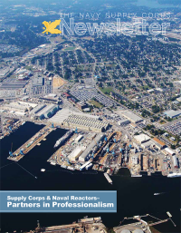 Spring 2021; Navy Supply Corps Newsletter