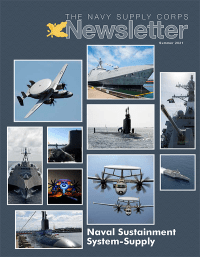 Summer 2021; Navy Supply Corps Newsletter