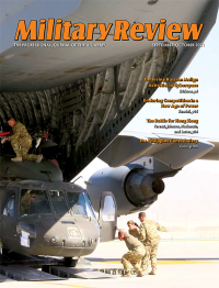 Sept-oct 2021; Military Review