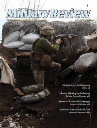 July/august 2022; Military Review