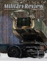 January-february 2026; Military Review