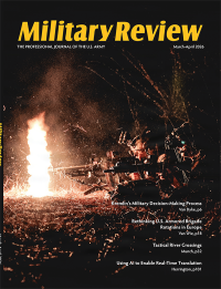 March-april 2026; Military Review