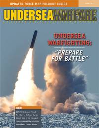 Issue 65 Fall 2018; Undersea Warfare
