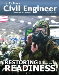 V.26 #1, 2018; Air Force Civil Engineer
