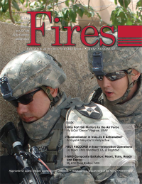 Fires: A Joint Professional Bulletin for US Field and Air Defense Artillerymen