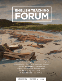 English Teaching Forum: A Journal for the Teacher of English Outside the United States