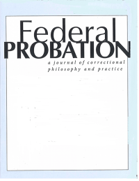 June 2022; Federal Probation