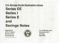 June 2021-nov.2021; U. S. Savings Bond Redemption Values Series Ee Series I Series E      And Savings Notes