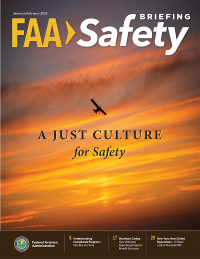 Jan-feb 2024; Faa Safety Briefing