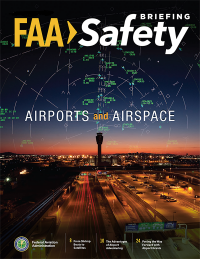 May - June 2024; Faa Safety Briefing