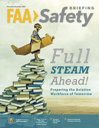 Nov-dec 2021; Faa Safety Briefing