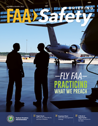 September/october 2022; Faa Safety Briefing