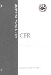 Cfr Title 34 Pt 300-399       ; Code Of Federal Regulations(paper)2018
