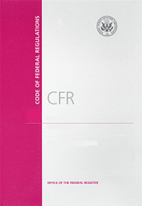 Cfr T 50 Pt 17(17.99-h)cover  ; Code Of Federal Regulations(paper)2020