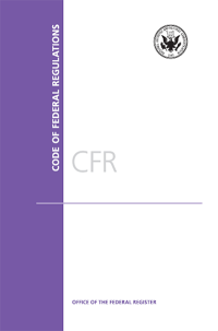 Cfr Title 17 Pts 200-239      ; Code Of Federal Regulations (2025)