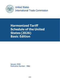 Export / Import | U.S. Government Bookstore