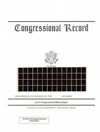 Index Vol. 163 #'s 12-33; Congressional Record (microfiche)    Jan. 23 To Feb 24. 2017