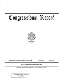 Vol 169 No 21 02/01/23; Congressional Record