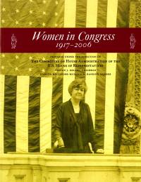 United States Congressional Serial Set, Serial No. 14903, House Document No. 223, Women in Congress, 1917-2006